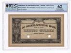 Nederland 60 Gulden 1914 Proefdruk/Specimen PCGS Gold slabs, Los biljet, Ophalen of Verzenden