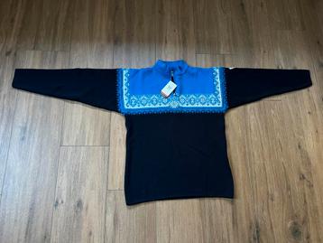 Dale of Norway Moritz Merino Noorse wollen trui mt XL NIEUW beschikbaar voor biedingen