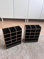 Bureau Organiser Hout, Ophalen of Verzenden, Zo goed als nieuw