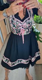 Dirndl complete set origineel, Maat 42/44 (L), Ophalen of Verzenden, Kleding, Dirndl