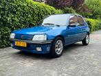 Peugeot 205 1.1 Forever E2 1995 Blauw, Voorwielaandrijving, 4 cilinders, Blauw, Origineel Nederlands