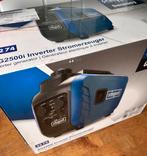 Noodstroom generator Benzine Aggregaat SG2500i, Doe-het-zelf en Verbouw, Aggregaten, Geluidgedempt, Nieuw, Minder dan 5 kVA, Verzenden