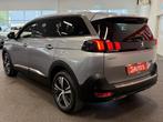 Peugeot 5008 1.2 PureTech Allure NAVIGATIE/CAMERA, ECC AIRCO, Gebruikt, Euro 6, 1199 cc, Adaptive Cruise Control