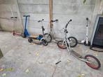 6 Steps - Veel Variatie!, Fietsen en Brommers, Steps, Ophalen of Verzenden, Gebruikt, Gewone step