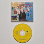 Madonna Borderline yellow disc cd single merchandise vinyl, Ophalen of Verzenden, Zo goed als nieuw