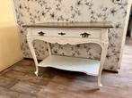 Sidetable landelijk, Huis en Inrichting, Tafels | Sidetables, Ophalen, 100 tot 150 cm, Zo goed als nieuw, 25 tot 50 cm