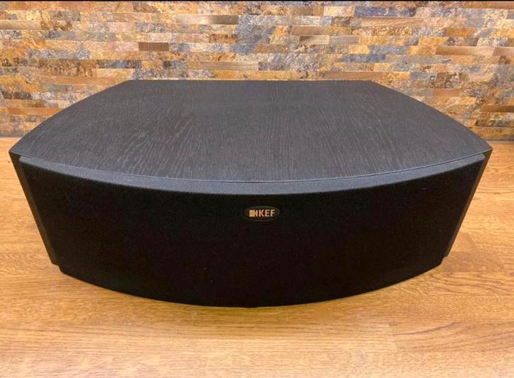 KEF IQ60c Center Speaker - Topkwaliteit!, Audio, Tv en Foto, Luidsprekers, Gebruikt, Center speaker, 60 tot 120 watt, Overige merken