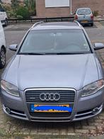 Audi A4 2.0 Tfsi 147KW Avant Quattro AUT 2005 Grijs, Auto's, Audi, Automaat, 4 cilinders, 1984 cc, A4