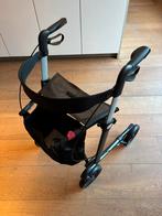 Rollator zgan Mobilex Leopard, Ophalen, Zo goed als nieuw