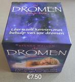 de dromen, Achtergrond en Informatie, Spiritualiteit algemeen, Ophalen of Verzenden, Zo goed als nieuw