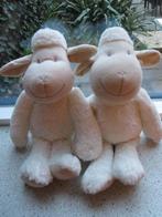 2 x Schaap van Kruidvat? Villa Volance meet ca 44 cm totaal, Kinderen en Baby's, Overige typen, Ophalen of Verzenden