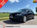 Audi A1 Sportback 1.0 TFSI S-Line Stoelverw/ Airco, Voorwielaandrijving, 12 maanden, Stof, Zwart