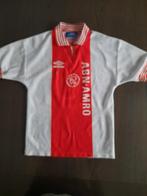 Ajax shirt, Shirt, Gebruikt, Ophalen of Verzenden, Ajax