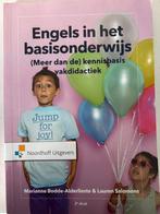 Engels in het basisonderwijs 9789001846190, Boeken, Studieboeken en Cursussen, Marianne Bodde-Alderlieste; Lauren Salomons; Joke Schokkenbroek