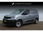 Peugeot Partner 1.5 BlueHDI 100 pk Premium, Diesel, Bedrijf, BTW verrekenbaar, Emergency brake assist