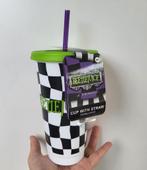 Beetlejuice Drinkbeker - Nieuw!, Huis en Inrichting, Keuken | Keukenbenodigdheden, Ophalen of Verzenden, Nieuw