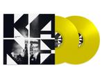Vinyl 2LP Kane Re/Connect Live 2024 GESIGNEERD YELLOW NIEUW, Cd's en Dvd's, Ophalen of Verzenden, Nieuw in verpakking, 12 inch
