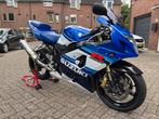 Suzuki GSXR  GSX-R 600 20th anniversery, Motoren, Sportuitlaat, 4 cilinders, Motorrijbewijs A, Super Sport