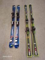 Ski  168 en skischoenen 27-27.50, Ophalen of Verzenden, 160 tot 180 cm, Ski's