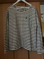 nieuw groen/wit gestreepte sweater Costes, Maat 46/48 (XL) of groter, Nieuw, Ophalen of Verzenden, Costes