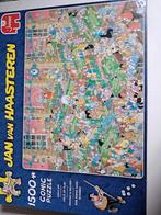 Jan van Haasteren puzzels 1500 stukjes, Ophalen of Verzenden, 500 t/m 1500 stukjes, Zo goed als nieuw, Legpuzzel