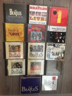 The Beatles-ruime cd verzameling, Verzenden
