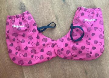 Playshoes Overschoenen Hartjes beschikbaar voor biedingen