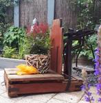 oude bascule weegschaal, Antiek en Kunst, Ophalen