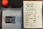 Denon DL-103 mc element, Ophalen of Verzenden, Nieuw, Overige merken