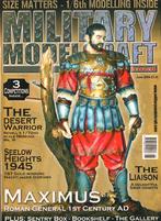 Military Modelcraft international magazine 2004 No 6, Overige merken, Auto, 1:32 tot 1:50, Nieuw