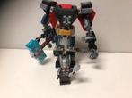 Lego Marvel Avengers 76169 Thor Mech Armor - Compleet, Ophalen of Verzenden, Zo goed als nieuw, Complete set, Lego
