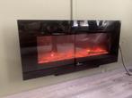 elektrische haard livin flame, Huis en Inrichting, Ophalen, Zo goed als nieuw, Vrijstaande haard, Elektrische haard