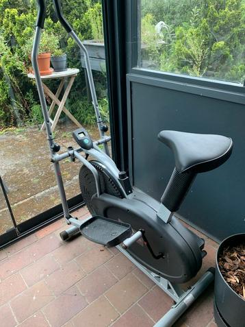 Crosstrainer / hometrainer beschikbaar voor biedingen