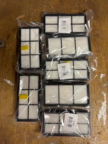 Filters voor roomba stofzuigers 800-900 serirs. beschikbaar voor biedingen