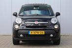 Fiat 500 L Living 0.9 TwinAir Lounge 7persoons | Panoramadak, Stof, Gebruikt, 7 stoelen, Zwart
