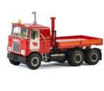 WSI MACK F700 + ballastbak MAMMOET, Hobby en Vrije tijd, Modelauto's | 1:50, HGL74-@hotmail.com, Nieuw, Ophalen of Verzenden, Bus of Vrachtwagen