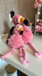 Mama en baby flamingo’s van suma collection, Ophalen, Gebruikt, Overige typen