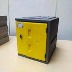 1-deurs Bloxz robuuste kunststof locker - 45x39x46 cm, Gebruikt