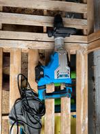 HBM Sloophamer met rolkoffer en beitels - 1700W, Ophalen, Gebruikt