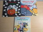 3 Boekjes woezel en pip, Boeken, Ophalen of Verzenden, Zo goed als nieuw