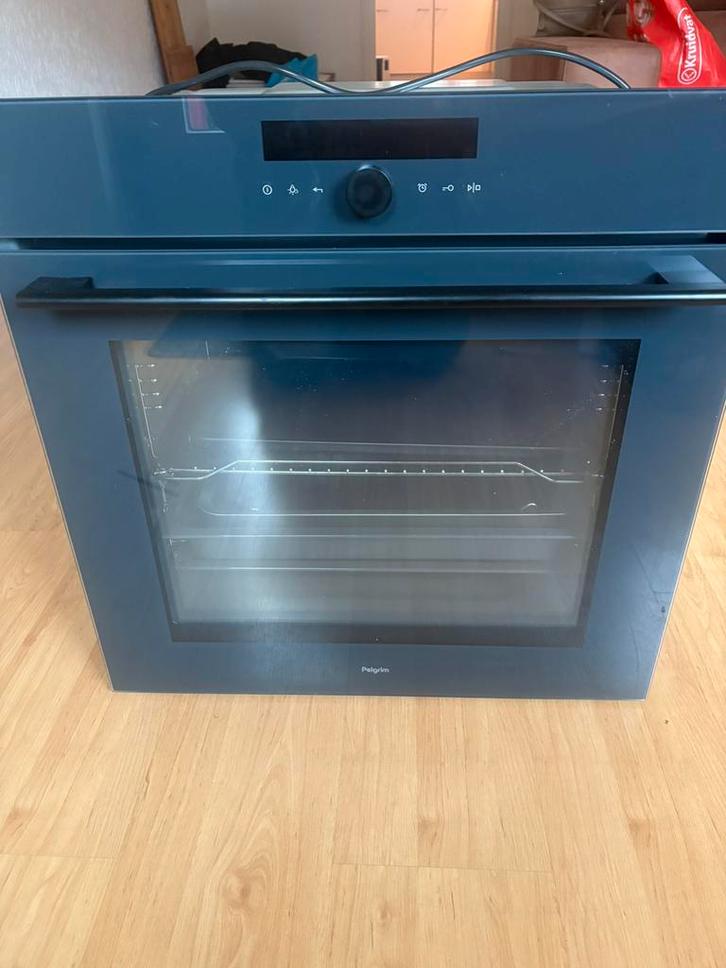 Tekoop pelgrim inbouw over, Witgoed en Apparatuur, Ovens, Zo goed als nieuw, 45 tot 60 cm, Ophalen