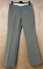 Psychco Cowboy flare flared broek ‘70s ‘80s style - Maat M, Psycho Cowboy, Maat 48/50 (M), Beige, Ophalen of Verzenden
