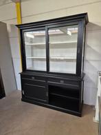 Showmodel Buffetkast - 180x55x220H cm WEG = WEG, 150 tot 200 cm, Nieuw, 50 tot 75 cm, Verzenden