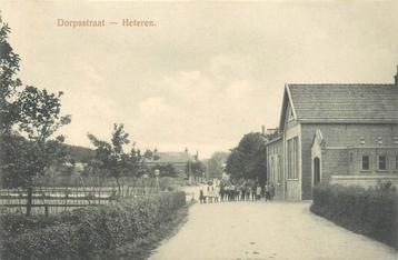 (378-323-031) Heteren Dorpsstraat beschikbaar voor biedingen