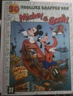 Vrolijke grappen van Mickey en Goofy, Eén comic, Zo goed als nieuw, Ophalen, Walt Disney