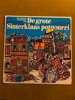 De Grote Sinterklaas Potpourri - Chicklets Kinderkoor LP, Ophalen of Verzenden, Zo goed als nieuw, Muziek, Tot 2 jaar