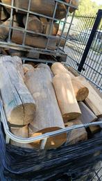 haardhout robinia, Tuin en Terras, Haardhout, 6 m³ of meer, Ophalen, Overige houtsoorten, Blokken