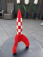 Kuifje raket 34 cm, Verzamelen, Ophalen of Verzenden, Zo goed als nieuw