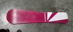 Snowboard 163cm wide, Ophalen of Verzenden, Gebruikt, Board