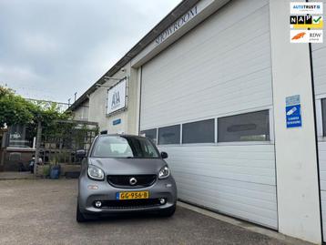 Smart Fortwo 1.0 Prime AIRCO ZEER LEUKE AUTO beschikbaar voor biedingen